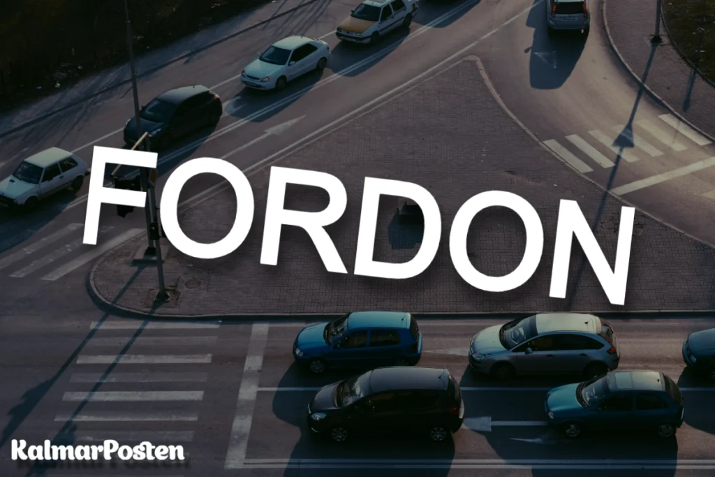 fordon kp