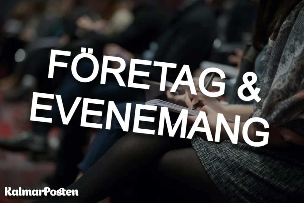 foretag evenemang kp