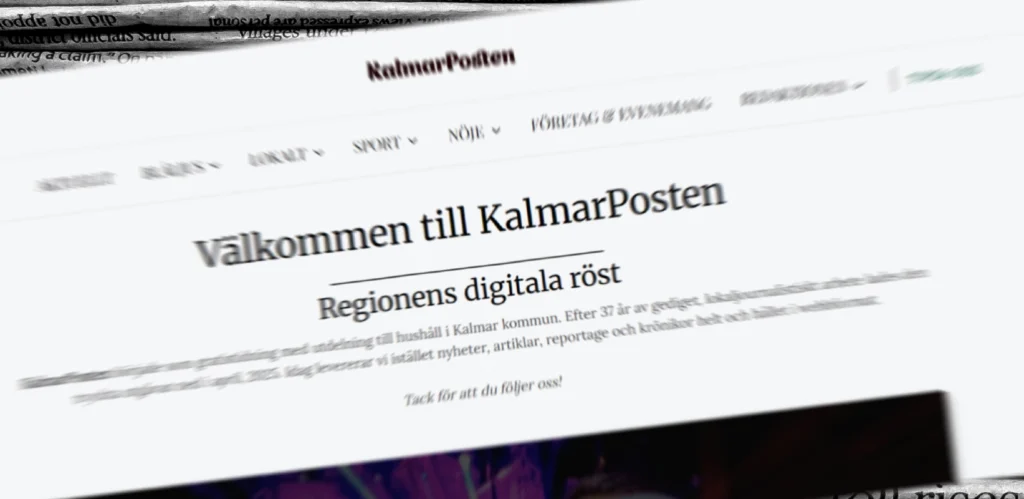 kalmarposten annonsera