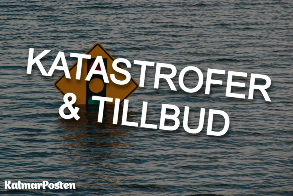 katastrofer tillbud kp