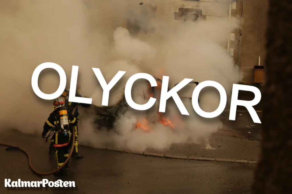 olyckor kp
