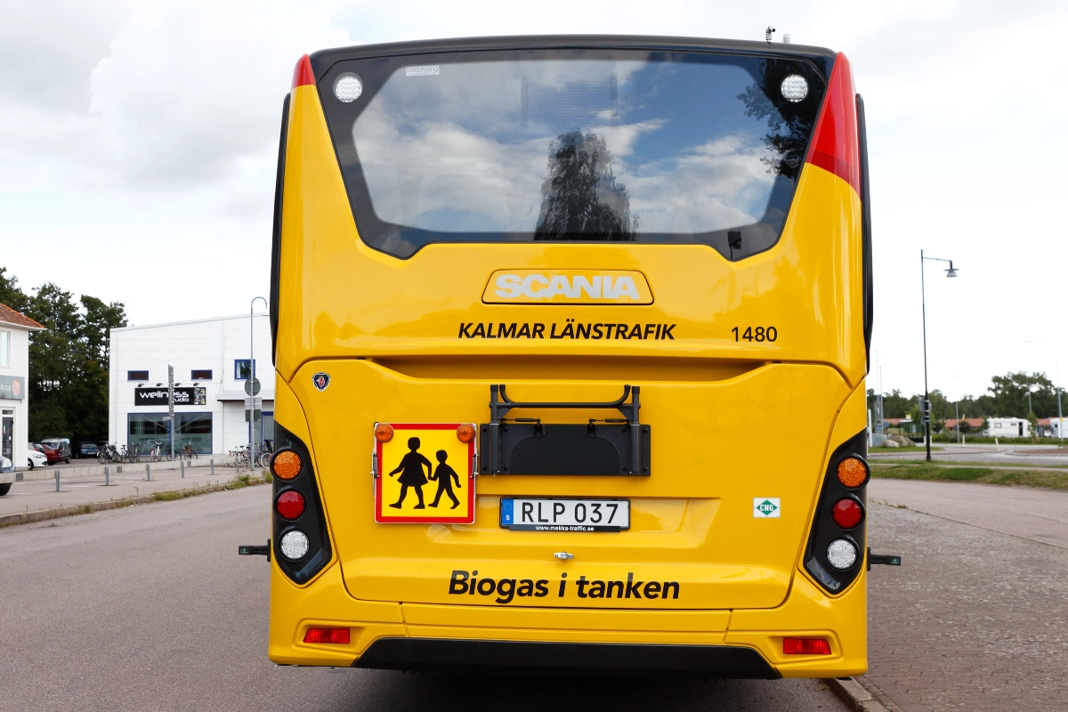KLT kalmar länstrafiks priser