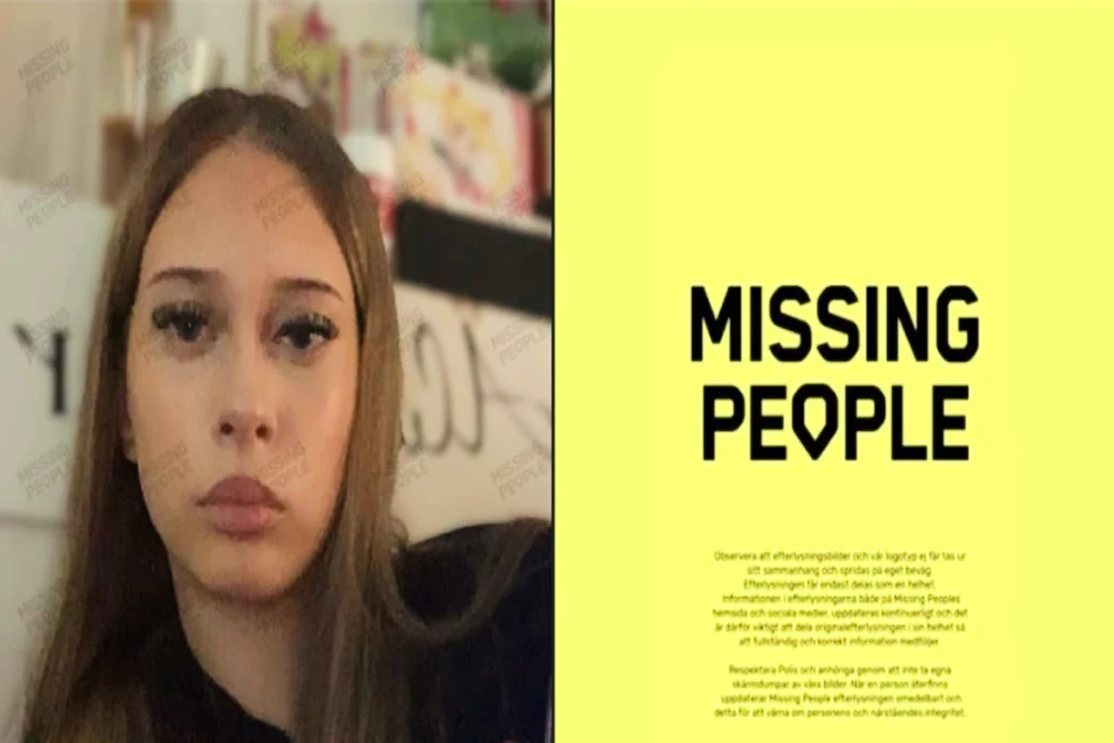 missing people sjuhärad yasmine