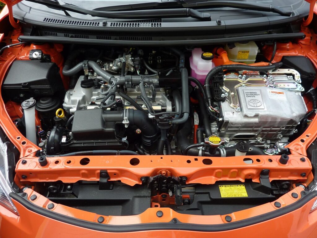 1997 toyota prius