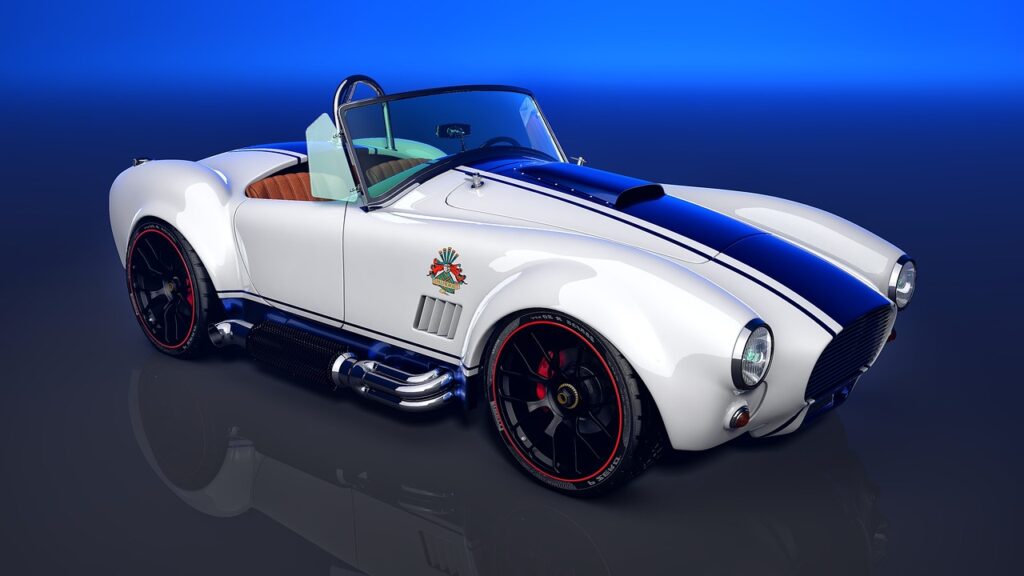 ac cobra gt roadster