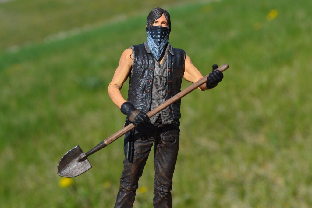 dead man walking