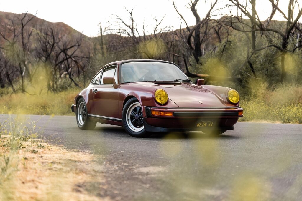 ingen konst för porsche chris labrooy har återigen
