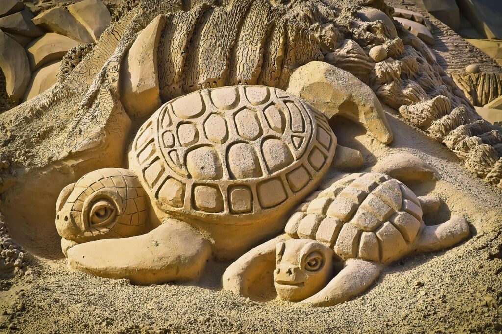 kalmar international sand sculpture festival tillbaka