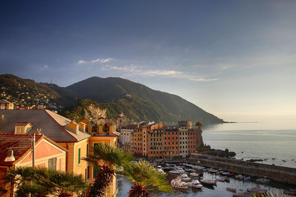 solsäkert i italien