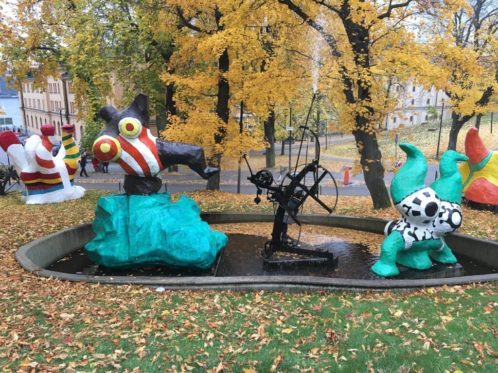 articlemuseet ordnar enmanskonsert