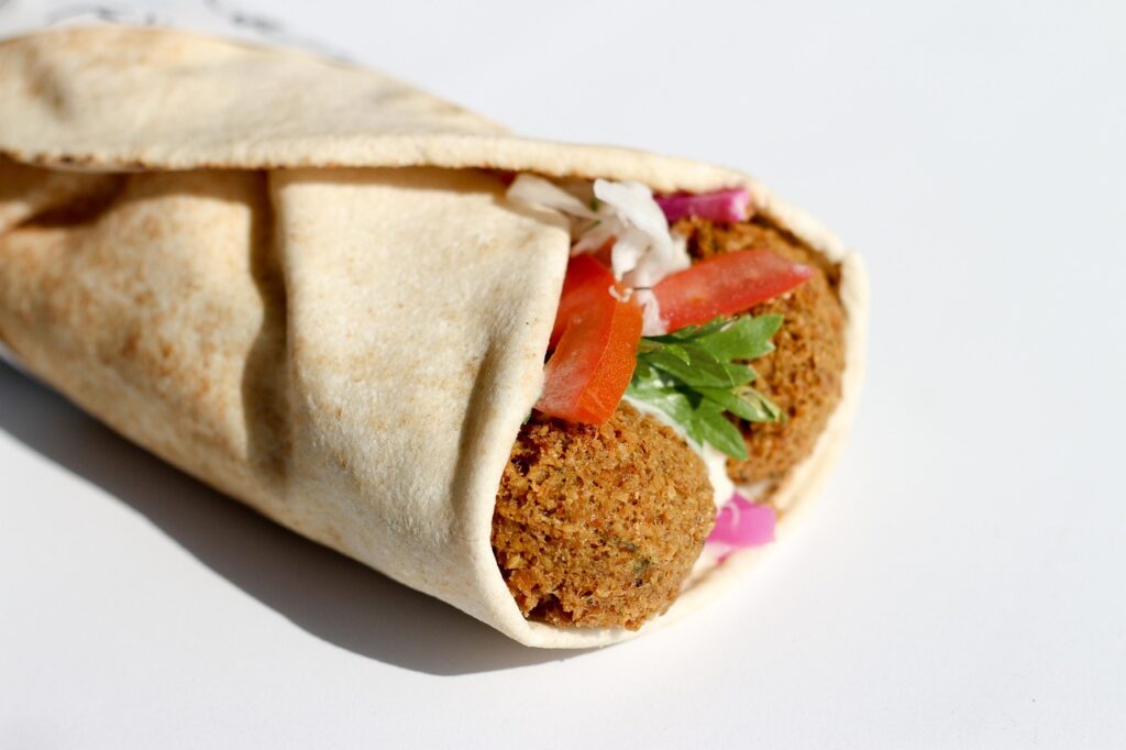 kalmarfalafel och proseccotjuv slog till mot studentkorridor e0e746d2
