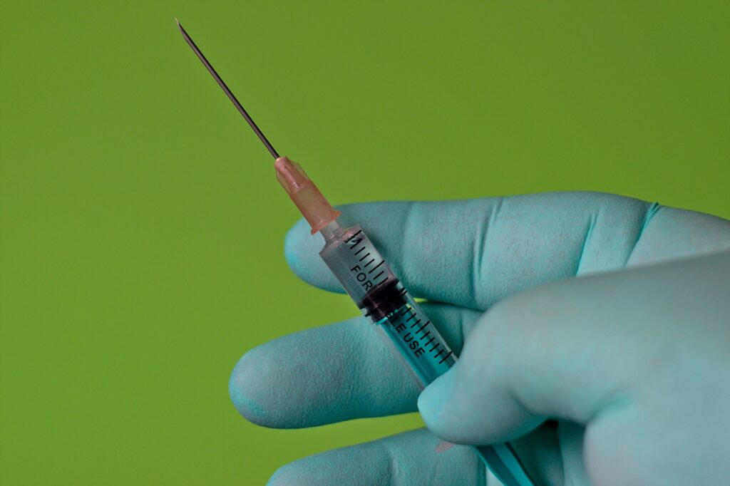 nyheter71 598 vaccinerade i lanet ny grupp far boka vaccinering 9cc18aa8