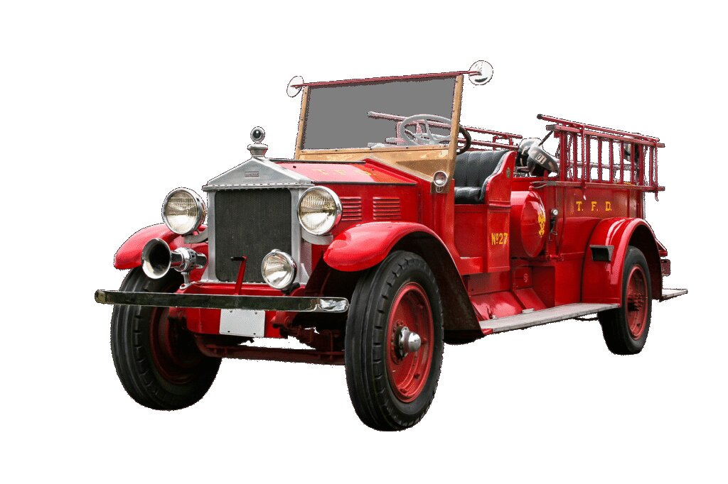 kalmar brand i fordon som stod parkerat i garage 88712467