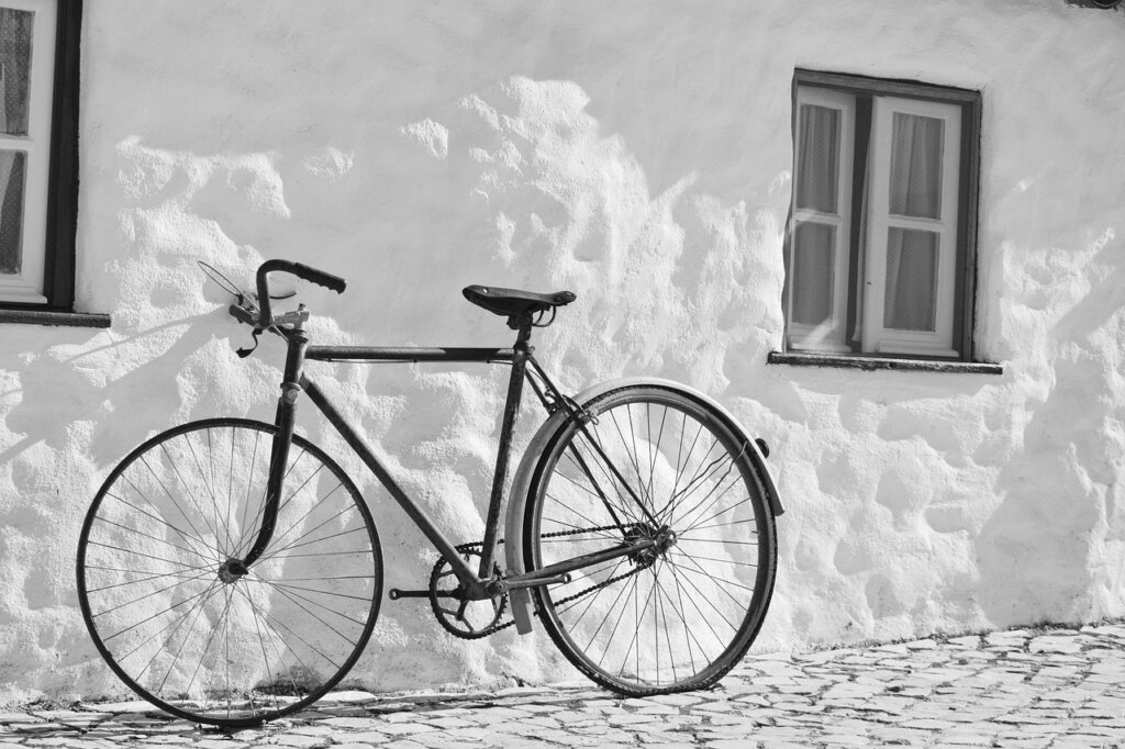 nyheter cykeltjuv togs pa bar garning