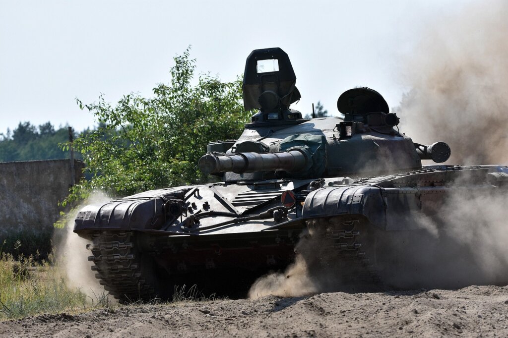 oland militara ovningar omkring oland